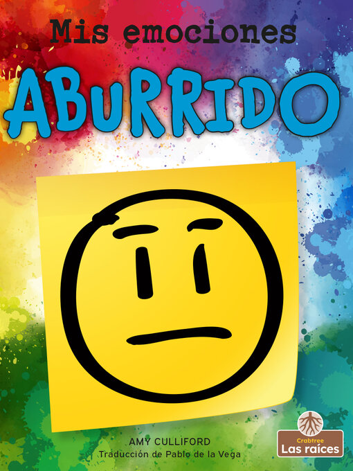 Title details for Aburrido (Bored) by Amy Culliford - Available